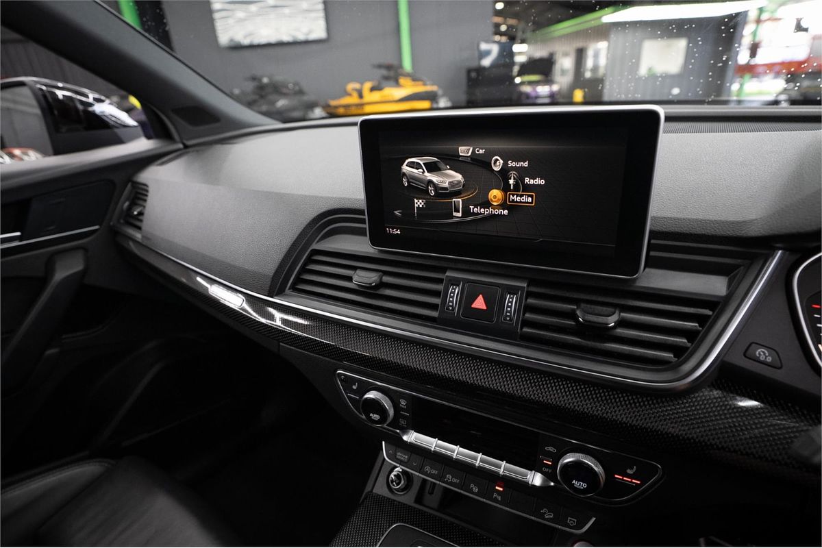 2018 Audi SQ5 FY