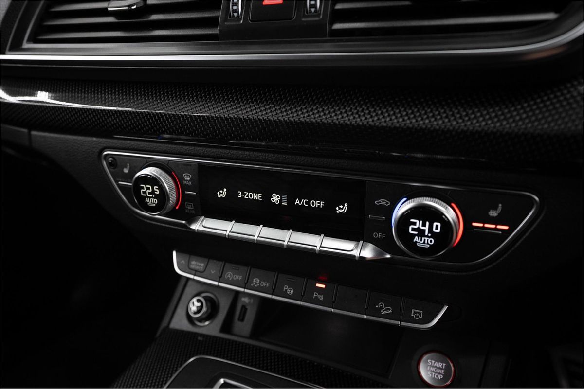 2018 Audi SQ5 FY