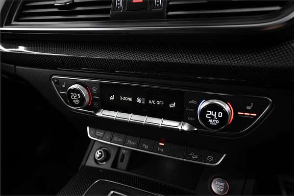 2018 Audi SQ5 FY