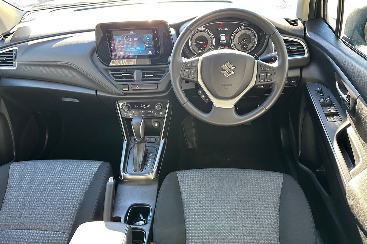 2023 Suzuki S-Cross GL+ JYB