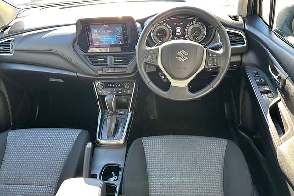 2023 Suzuki S-Cross GL+ JYB