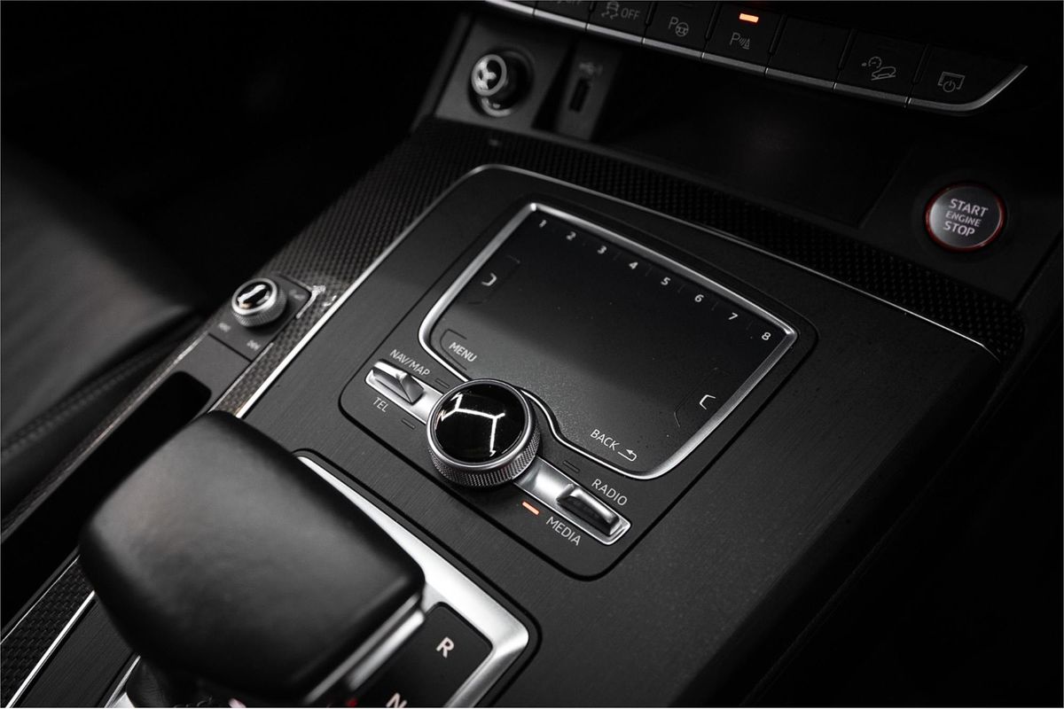 2018 Audi SQ5 FY