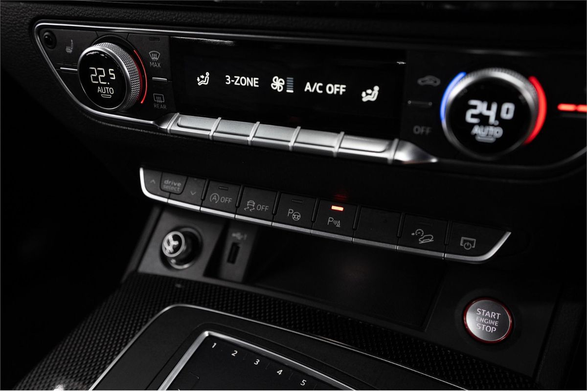 2018 Audi SQ5 FY