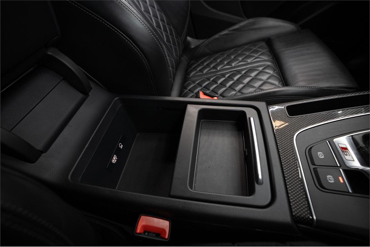 2018 Audi SQ5 FY