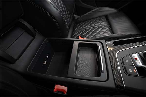 2018 Audi SQ5 FY