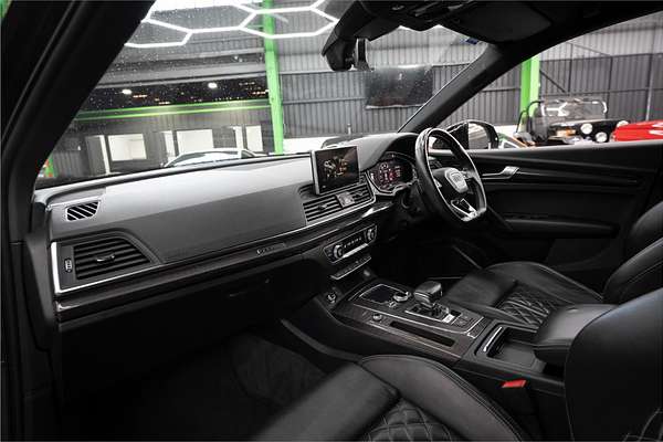 2018 Audi SQ5 FY