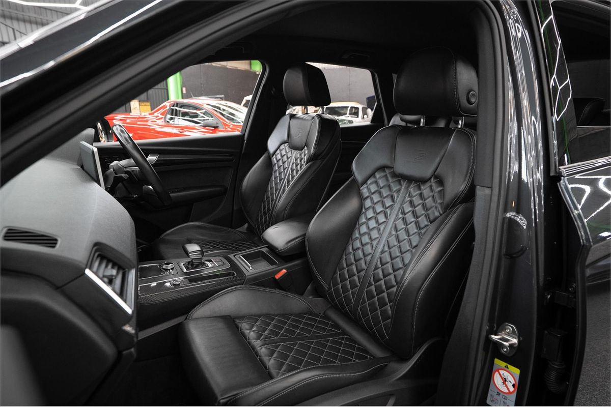 2018 Audi SQ5 FY