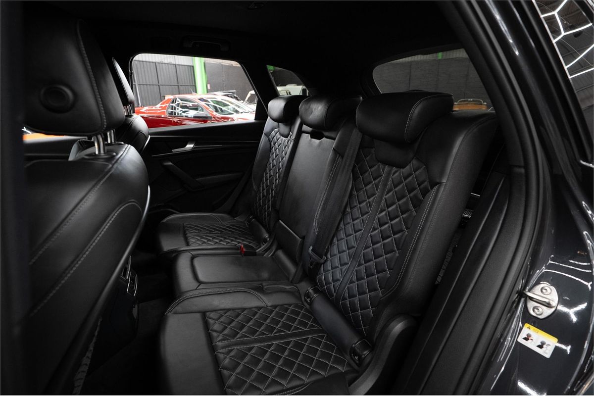 2018 Audi SQ5 FY