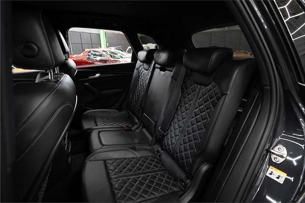 2018 Audi SQ5 FY