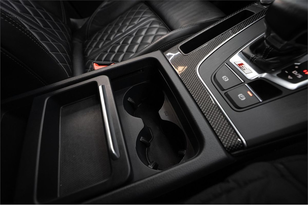 2018 Audi SQ5 FY
