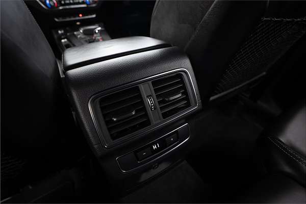 2018 Audi SQ5 FY