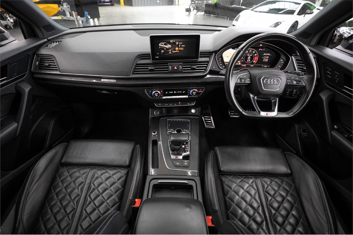 2018 Audi SQ5 FY
