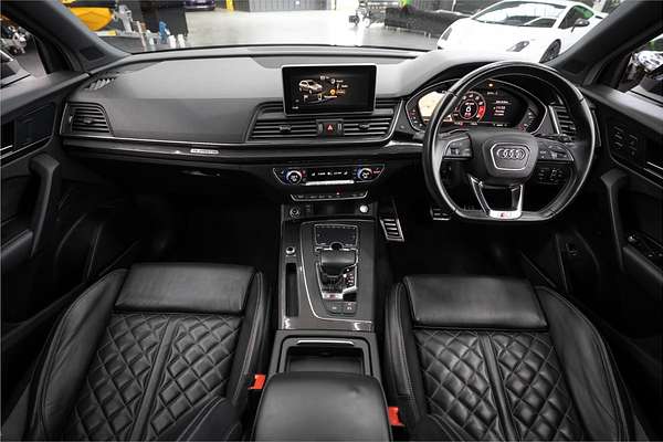 2018 Audi SQ5 FY