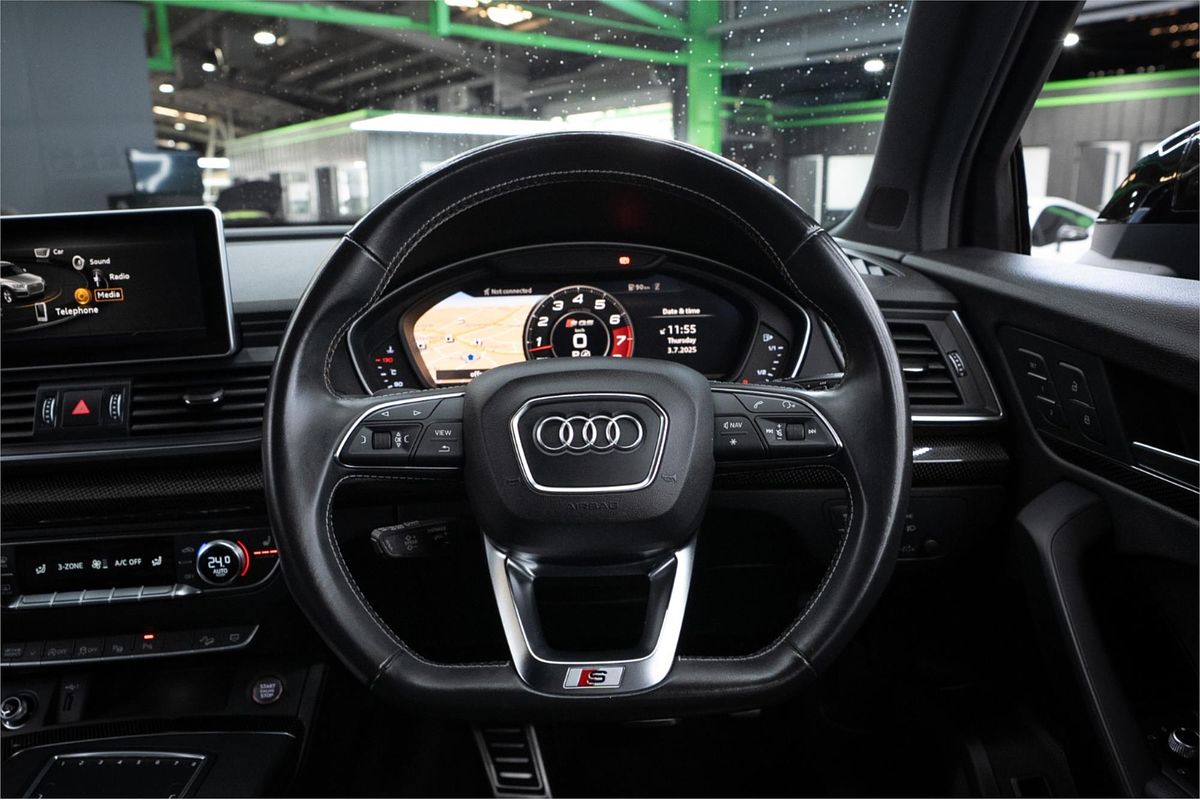 2018 Audi SQ5 FY