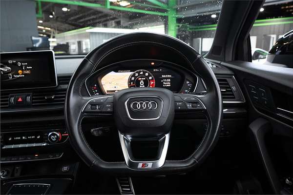 2018 Audi SQ5 FY