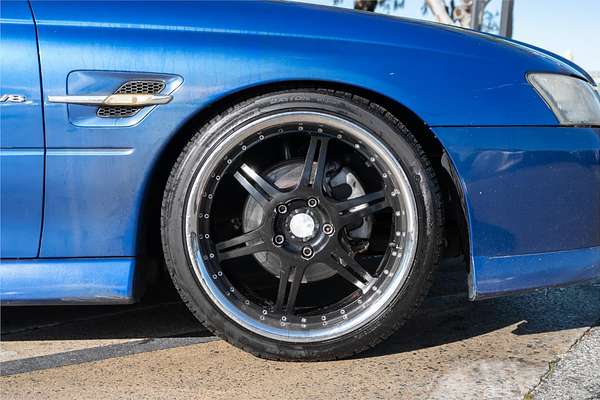 2004 Holden Commodore SS VZ Rear Wheel Drive