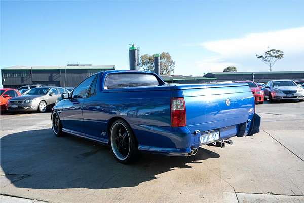 2004 Holden Commodore SS VZ Rear Wheel Drive
