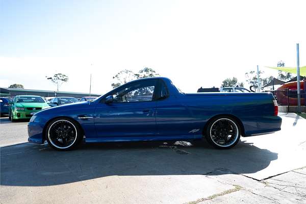 2004 Holden Commodore SS VZ Rear Wheel Drive