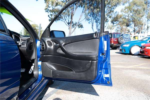 2004 Holden Commodore SS VZ Rear Wheel Drive