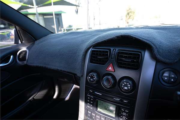 2004 Holden Commodore SS VZ Rear Wheel Drive