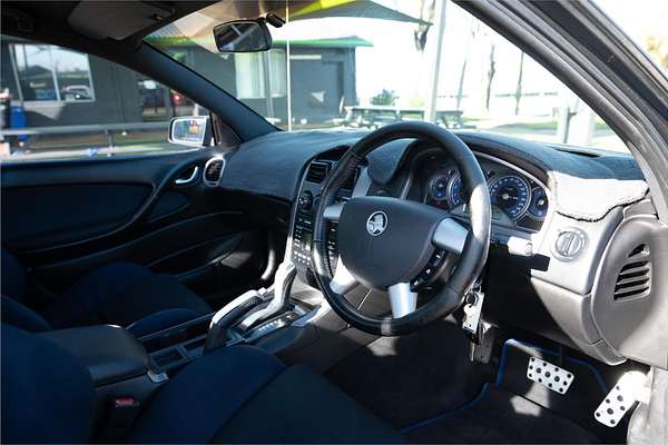 2004 Holden Commodore SS VZ Rear Wheel Drive