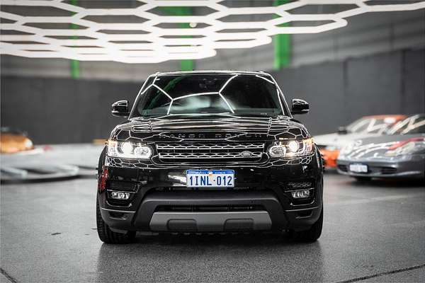2017 Land Rover RANGE ROVER SPORT SPORT 3.0 TDV6 SELW MY17 SPORT 3.0 TDV6 SELW MY17