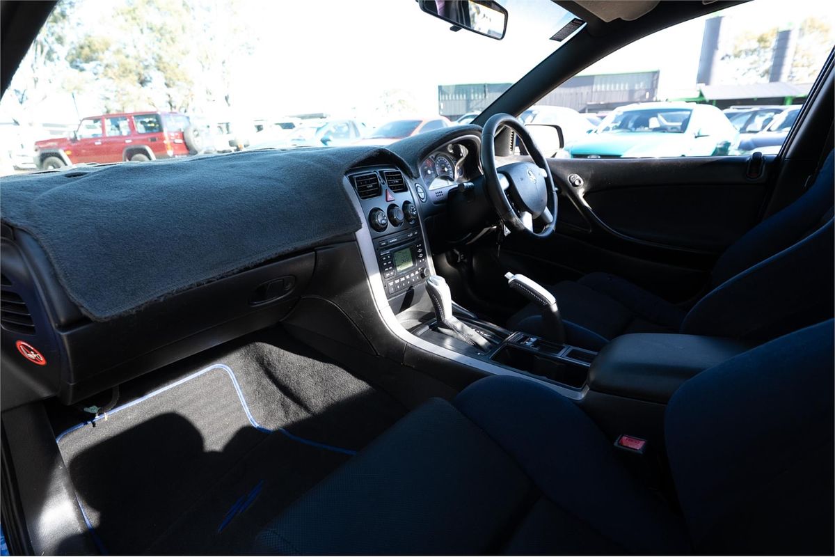 2004 Holden Commodore SS VZ Rear Wheel Drive