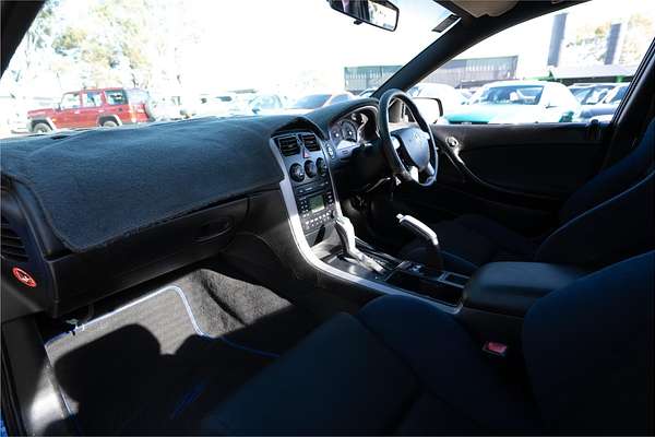 2004 Holden Commodore SS VZ Rear Wheel Drive