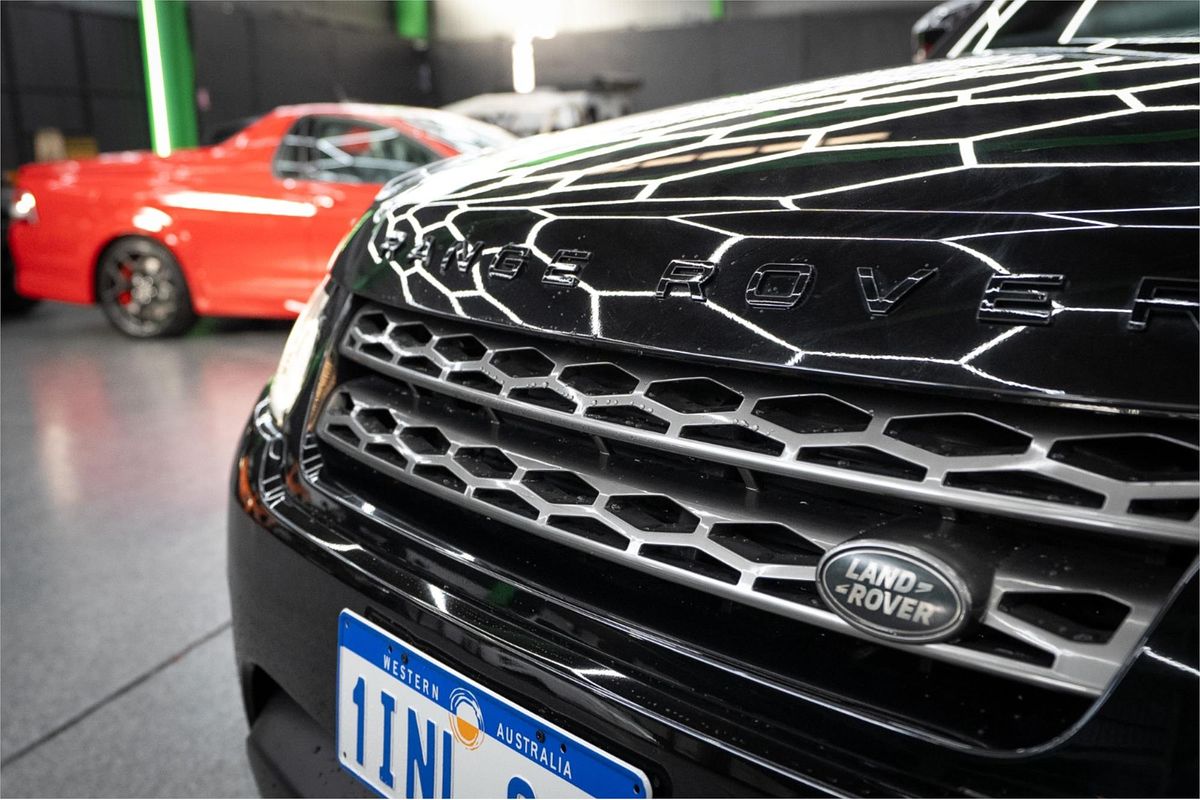 2017 Land Rover RANGE ROVER SPORT SPORT 3.0 TDV6 SELW MY17 SPORT 3.0 TDV6 SELW MY17