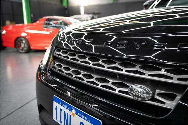 2017 Land Rover RANGE ROVER SPORT SPORT 3.0 TDV6 SELW MY17 SPORT 3.0 TDV6 SELW MY17