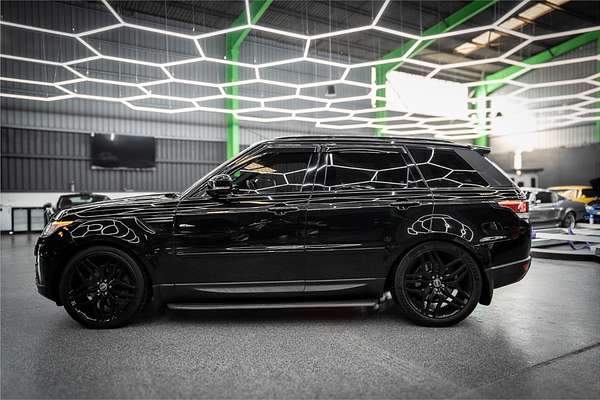 2017 Land Rover RANGE ROVER SPORT SPORT 3.0 TDV6 SELW MY17 SPORT 3.0 TDV6 SELW MY17