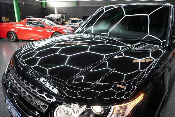 2017 Land Rover RANGE ROVER SPORT SPORT 3.0 TDV6 SELW MY17 SPORT 3.0 TDV6 SELW MY17