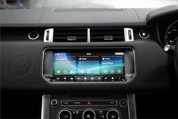 2017 Land Rover RANGE ROVER SPORT SPORT 3.0 TDV6 SELW MY17 SPORT 3.0 TDV6 SELW MY17