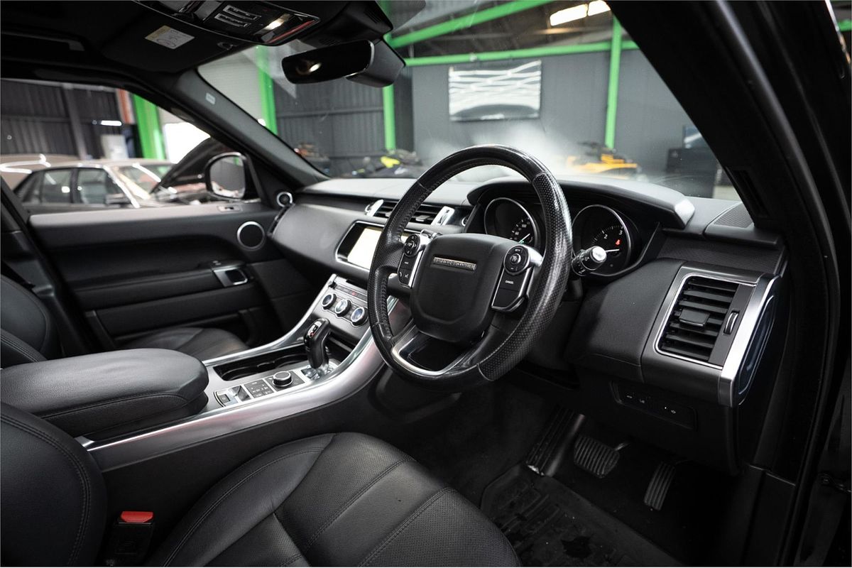 2017 Land Rover RANGE ROVER SPORT SPORT 3.0 TDV6 SELW MY17 SPORT 3.0 TDV6 SELW MY17