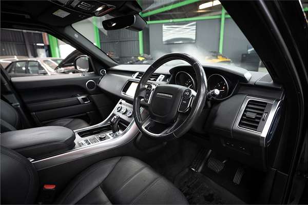 2017 Land Rover RANGE ROVER SPORT SPORT 3.0 TDV6 SELW MY17 SPORT 3.0 TDV6 SELW MY17