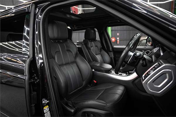 2017 Land Rover RANGE ROVER SPORT SPORT 3.0 TDV6 SELW MY17 SPORT 3.0 TDV6 SELW MY17