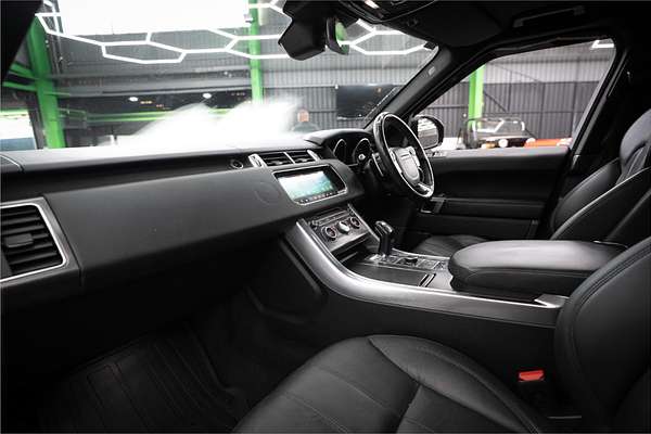 2017 Land Rover RANGE ROVER SPORT SPORT 3.0 TDV6 SELW MY17 SPORT 3.0 TDV6 SELW MY17