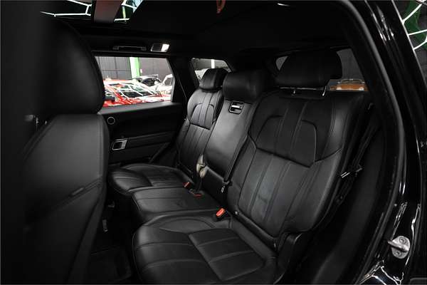 2017 Land Rover RANGE ROVER SPORT SPORT 3.0 TDV6 SELW MY17 SPORT 3.0 TDV6 SELW MY17