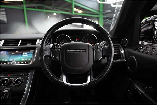 2017 Land Rover RANGE ROVER SPORT SPORT 3.0 TDV6 SELW MY17 SPORT 3.0 TDV6 SELW MY17