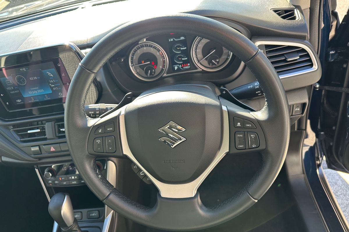 2023 Suzuki S-Cross GL+ JYB