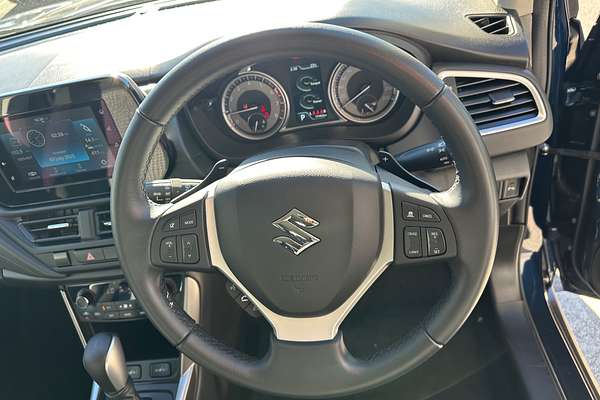 2023 Suzuki S-Cross GL+ JYB