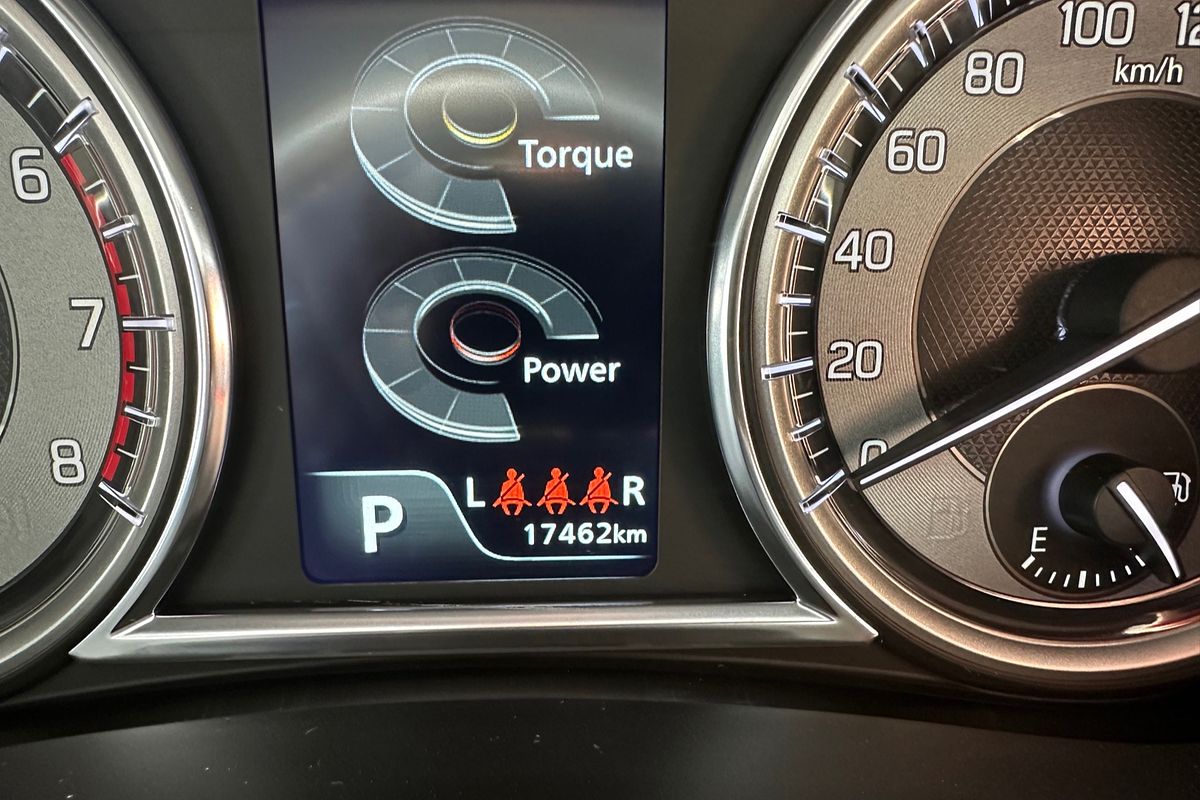 2023 Suzuki S-Cross GL+ JYB