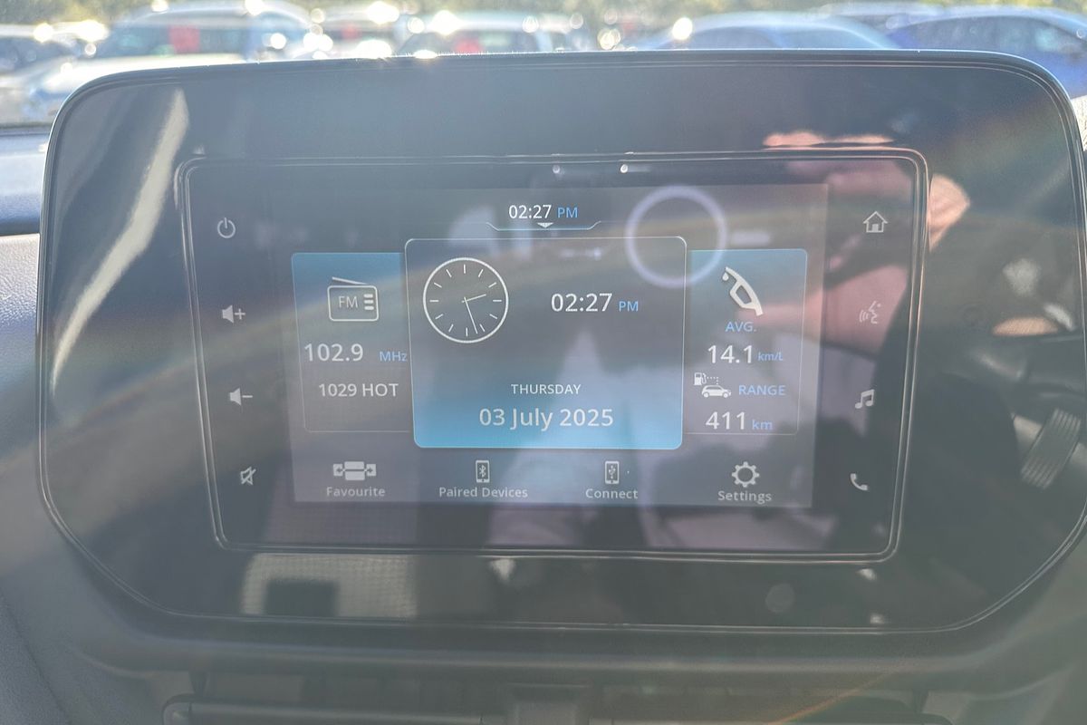 2023 Suzuki S-Cross GL+ JYB
