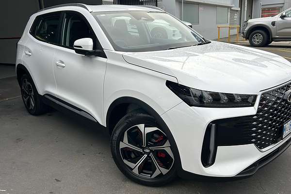 2025 Chery Tiggo 4 Pro Ultimate