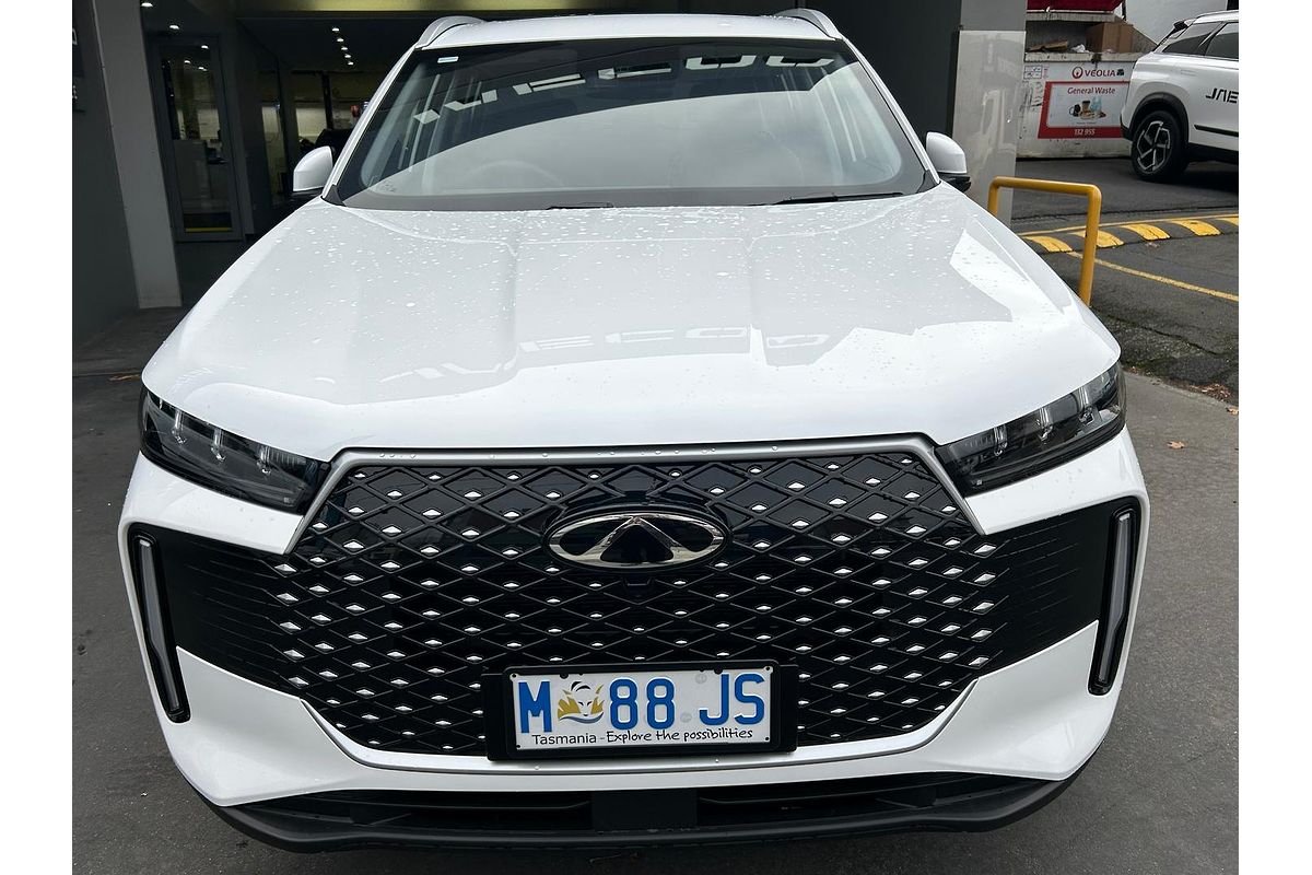 2025 Chery Tiggo 4 Pro Ultimate