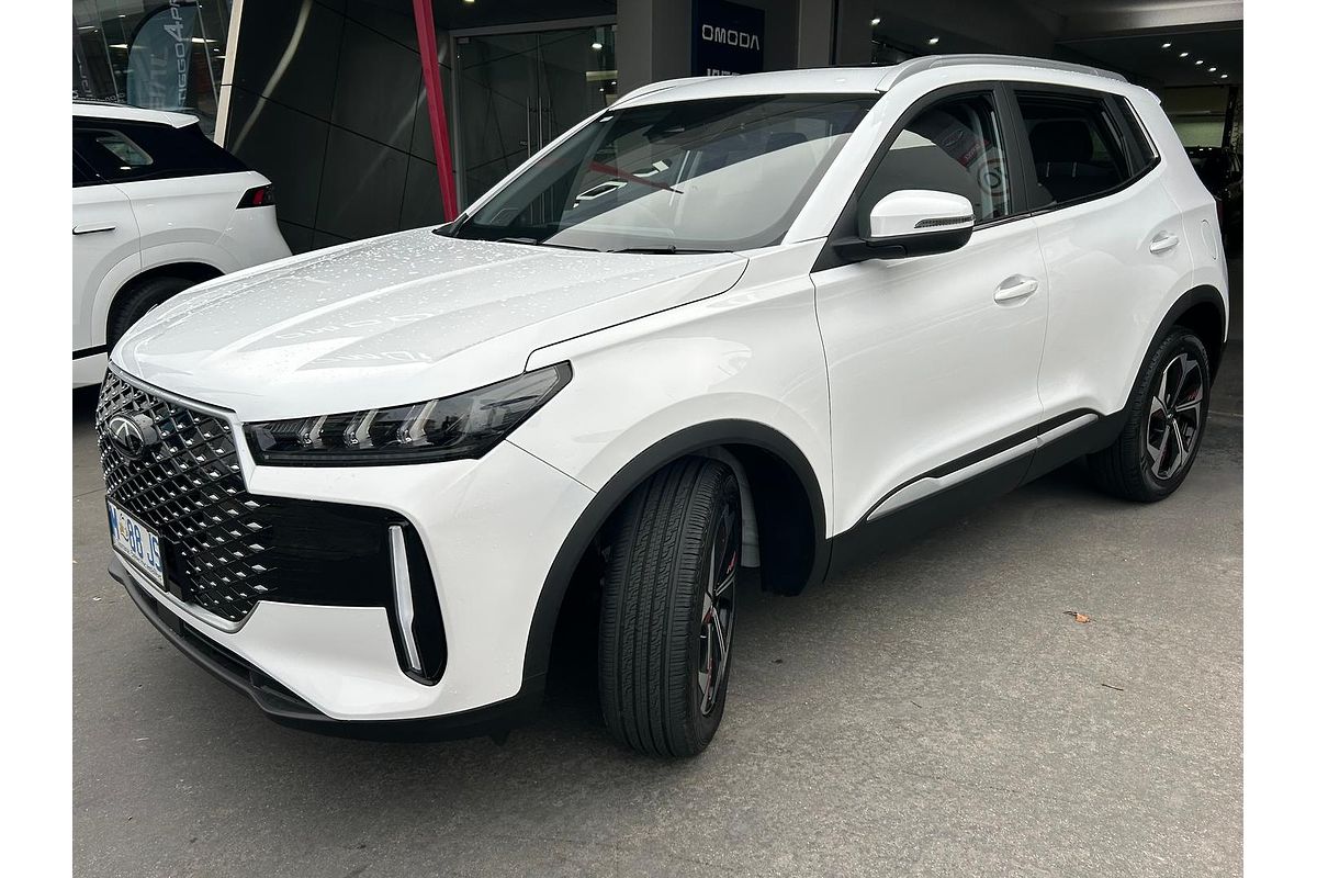 2025 Chery Tiggo 4 Pro Ultimate