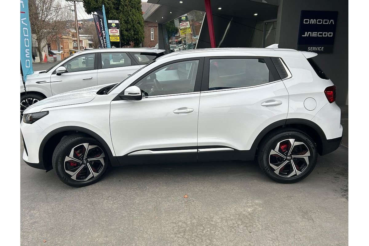 2025 Chery Tiggo 4 Pro Ultimate