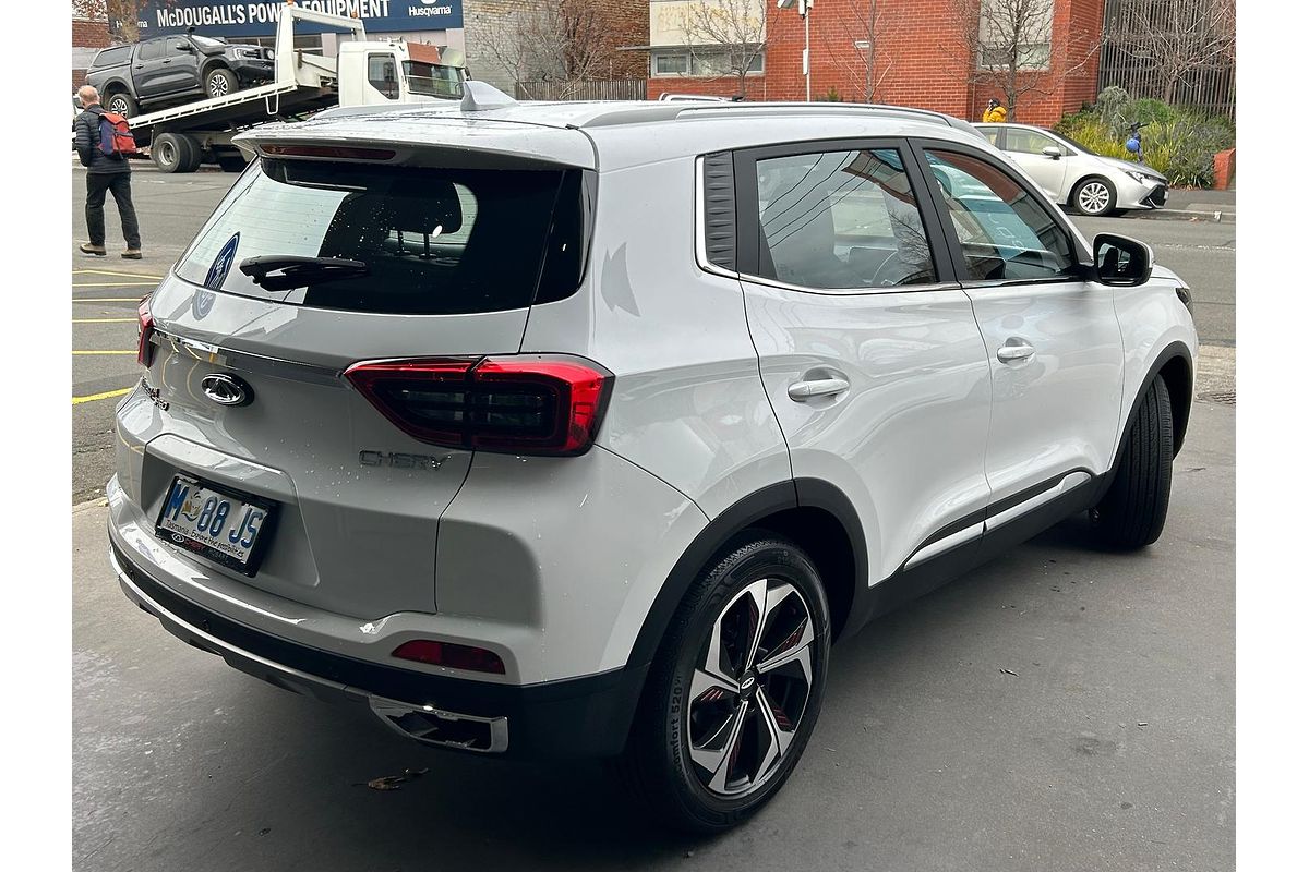 2025 Chery Tiggo 4 Pro Ultimate