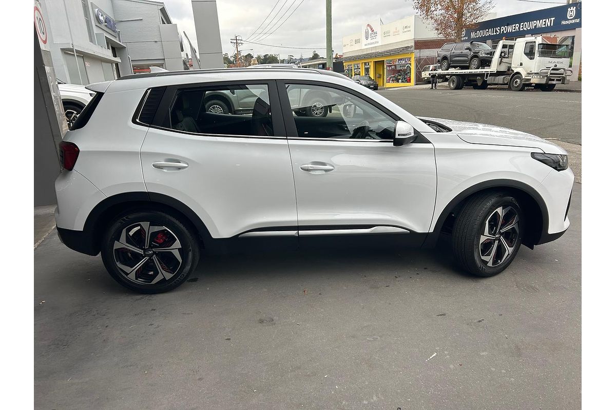 2025 Chery Tiggo 4 Pro Ultimate