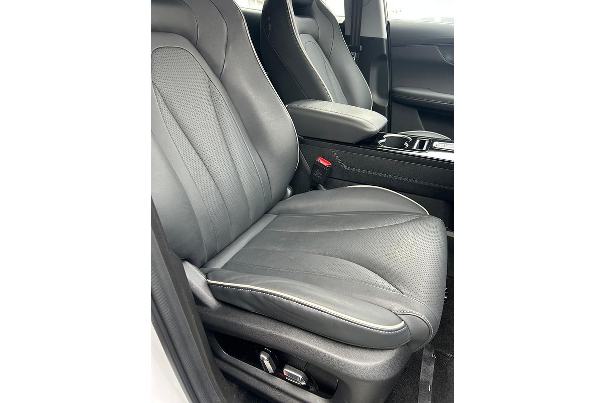 2025 Chery Tiggo 4 Pro Ultimate